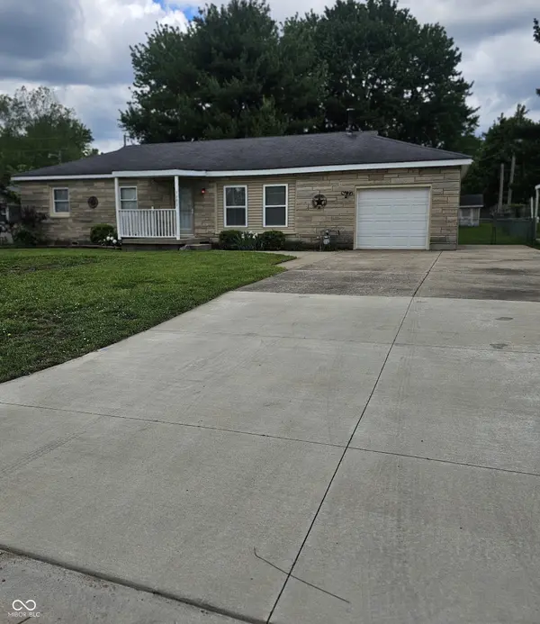 9480 N Old Port Royal, Martinsville, IN 46151