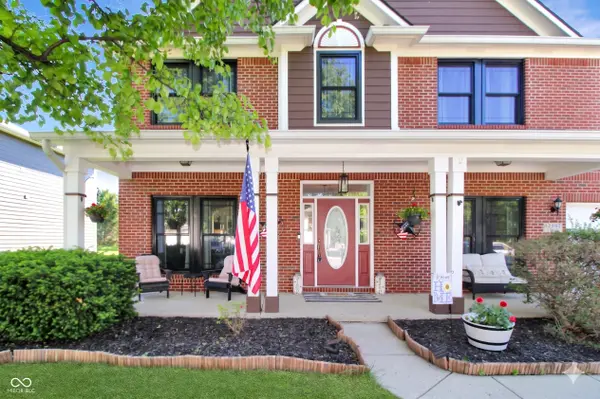 13851 N Layton Mills CT, Camby, IN 46113