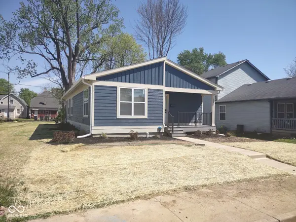 736 Edgemont AVE, Indianapolis, IN 46208