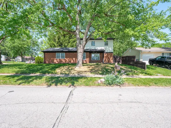 4948 Norcroft DR, Indianapolis, IN 46221