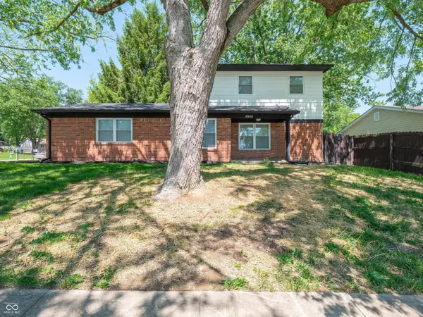 4948 Norcroft DR, Indianapolis, IN 46221