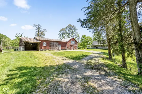9349 N Lick Creek RD, Morgantown, IN 46160