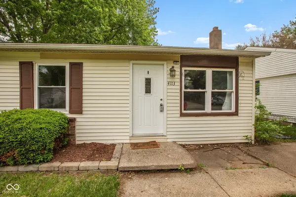 4113 Hillside DR, Lafayette, IN 47909