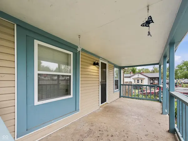 3346 S Lockburn ST, Indianapolis, IN 46221