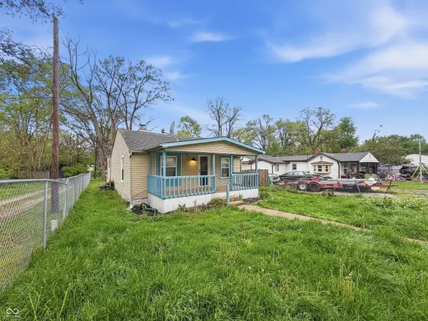3346 S Lockburn ST, Indianapolis, IN 46221