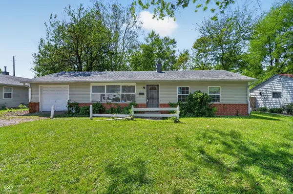 5917 E 45th ST, Indianapolis, IN 46226