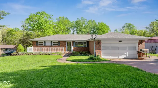 2485 Wilbur RD, Martinsville, IN 46151