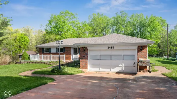 2485 Wilbur RD, Martinsville, IN 46151
