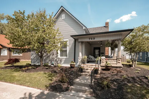 723 N Meridian ST, Lebanon, IN 46052