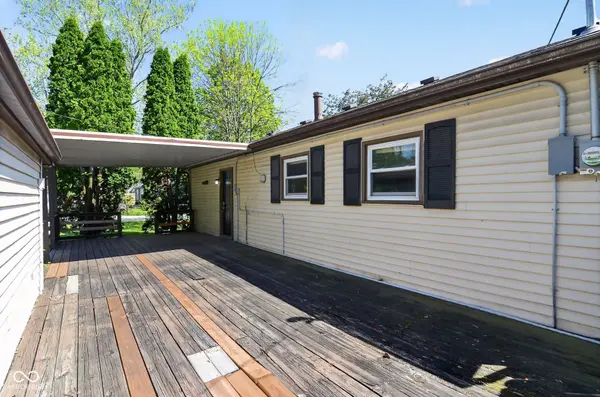 7324 North DR, Indianapolis, IN 46226