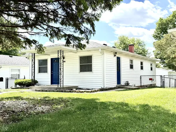 208 N 5th AVE, Beech Grove, IN 46107
