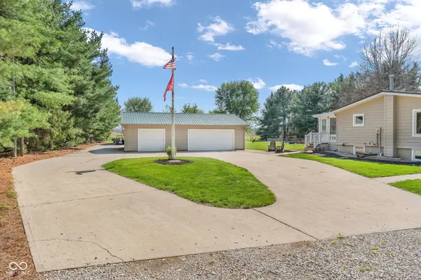 4315 W US HIGHWAY 136, Crawfordsville, IN 47933