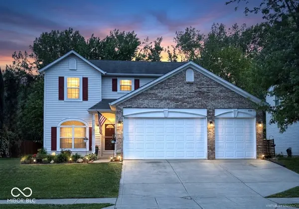 6101 E Terhune CT, Camby, IN 46113