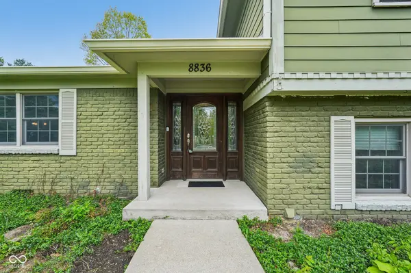 8836 Briarclift RD, Indianapolis, IN 46256
