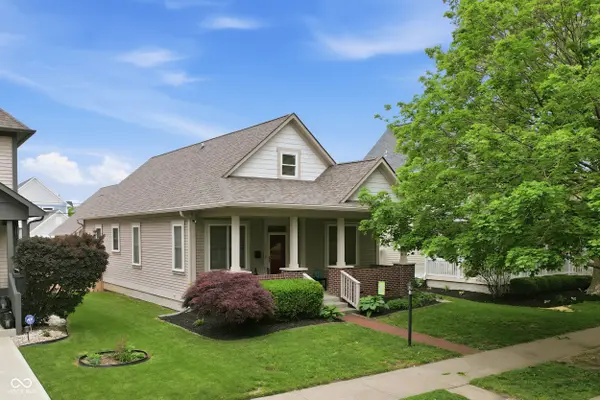 2442 N Alabama ST, Indianapolis, IN 46205