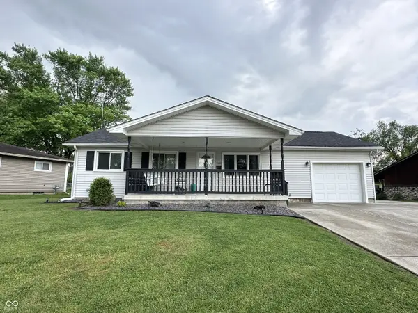 910 Hillcrest DR, Greencastle, IN 46135
