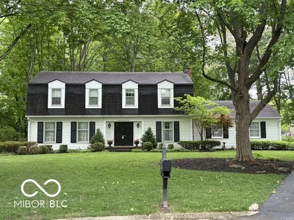 1609 Guildhall CT, Indianapolis, IN 46260