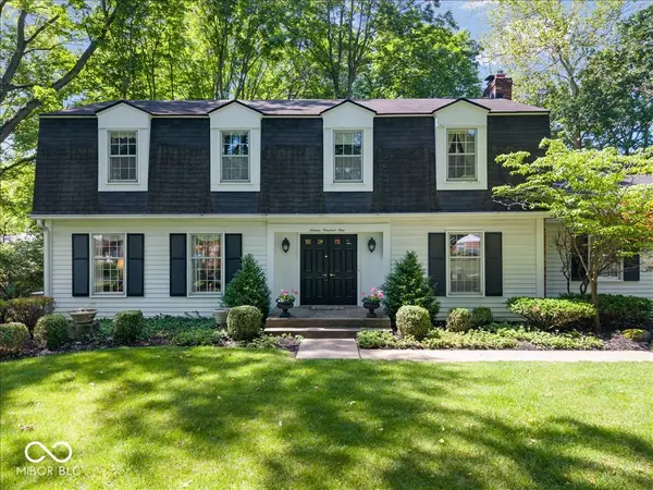 1609 Guildhall CT, Indianapolis, IN 46260