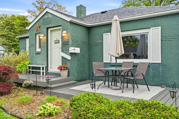614 Harrison ST, Anderson, IN 46012