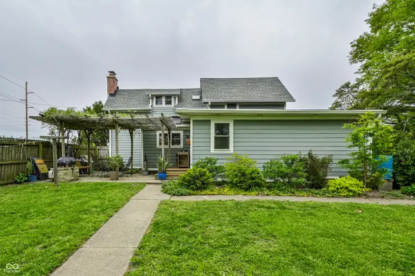 8002 Rawles AVE, Indianapolis, IN 46219