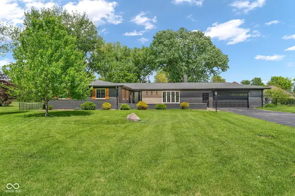 2041 Fairway DR, Greencastle, IN 46135