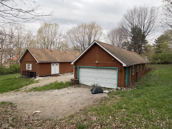 9070 N Prairie RD, Springport, IN 47386