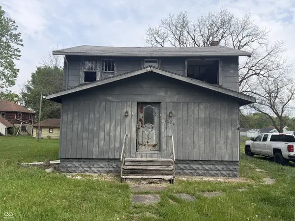 1324 Indiana AVE, Anderson, IN 46012