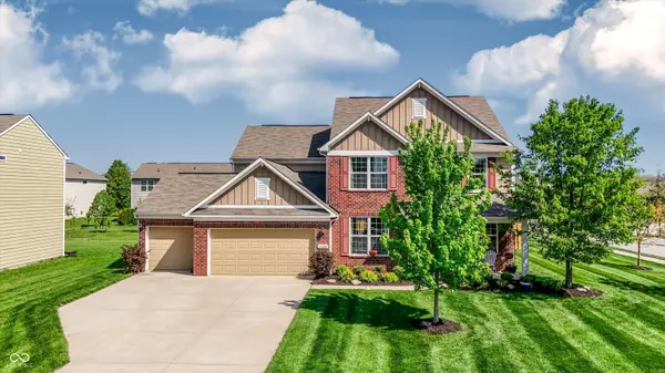14680 Hinton DR, Fishers, IN 46037