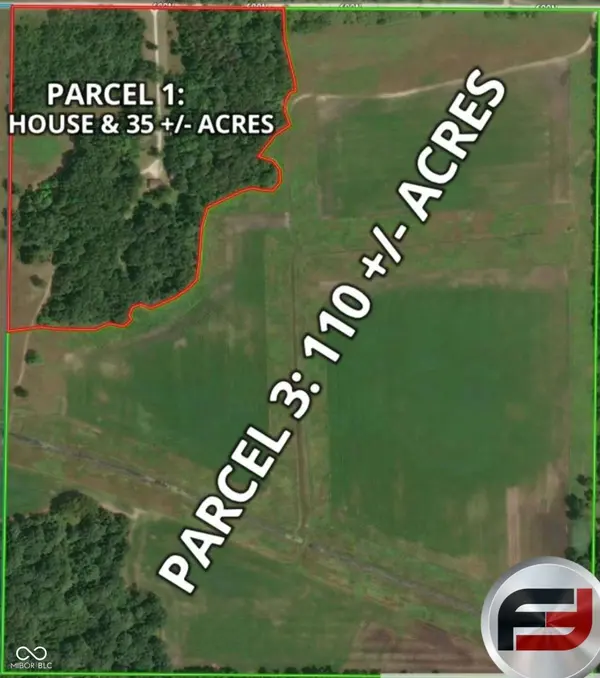 3583 W 600 N, Rensselaer, IN 47978