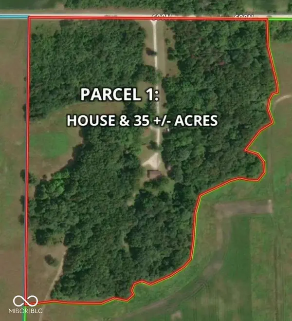3583 W 600 N, Rensselaer, IN 47978