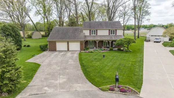 317 Timber LN, Anderson, IN 46017
