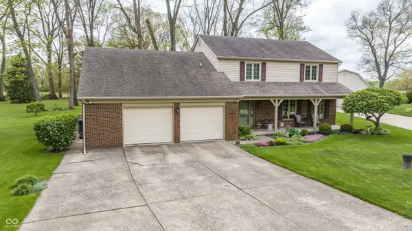 317 Timber LN, Anderson, IN 46017