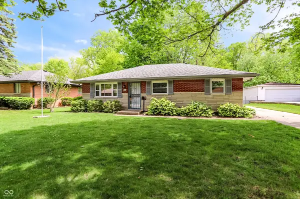 621 S 4th AVE, Beech Grove, IN 46107