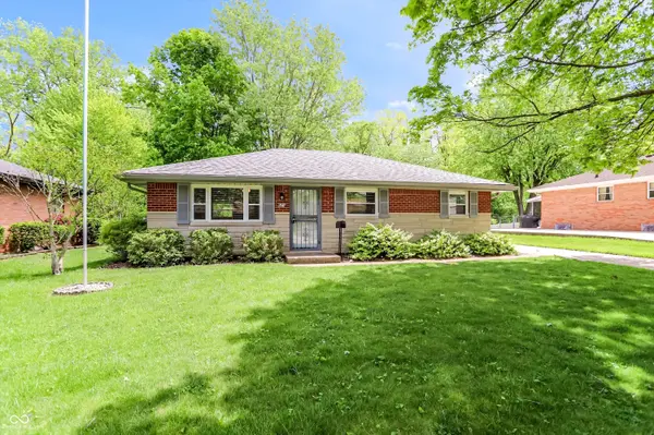 621 S 4th AVE, Beech Grove, IN 46107