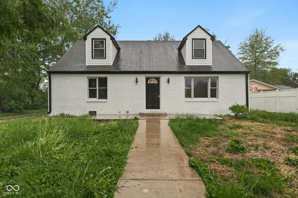 5256 Milton ST, Coatesville, IN 46121