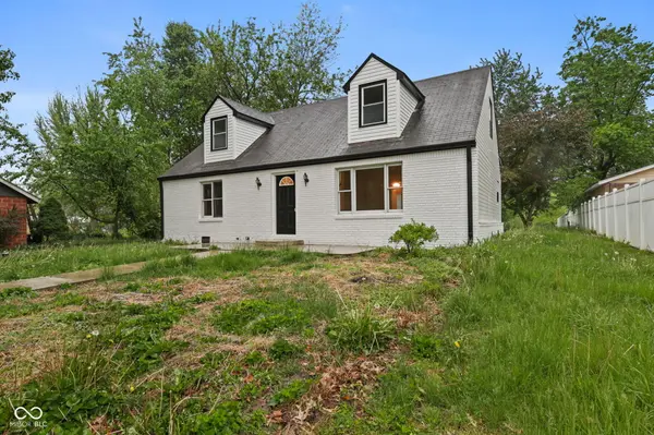 5256 Milton ST, Coatesville, IN 46121