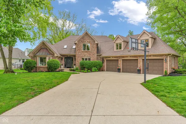 9119 Fawn Lake DR, Indianapolis, IN 46278