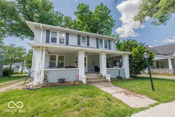456 W Hillside AVE, Spencer, IN 47460