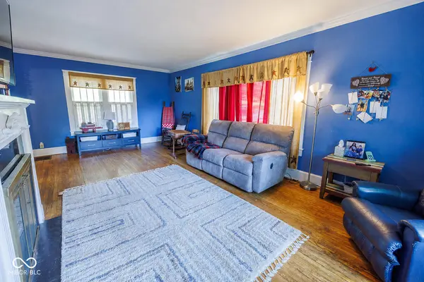 456 W Hillside AVE, Spencer, IN 47460