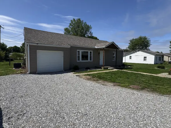 1183 S Baker ST, Rushville, IN 46173