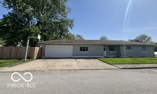 213 N Posey ST, Windfall, IN 46076