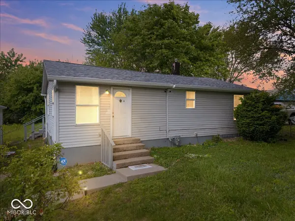 2830 S Lyons AVE, Indianapolis, IN 46241