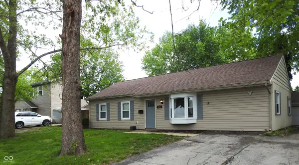 1111 Ashland AVE, Whiteland, IN 46184