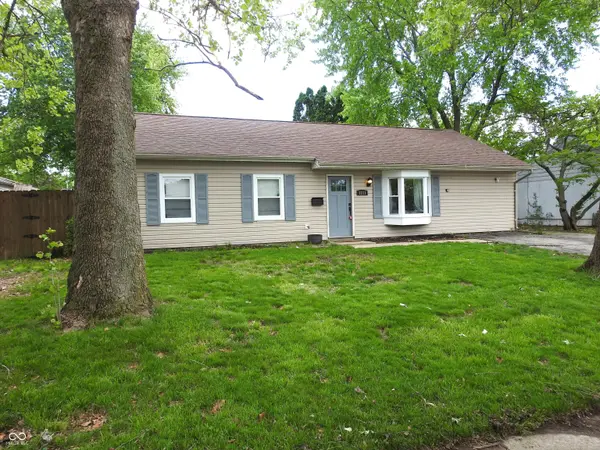 1111 Ashland AVE, Whiteland, IN 46184
