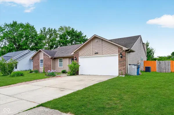 4436 Sunshine AVE, Indianapolis, IN 46228