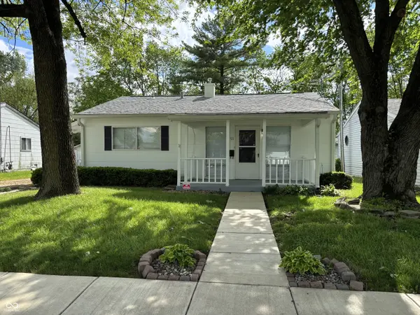 511 Eberhart DR, Shelbyville, IN 46176