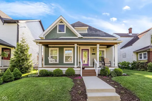 545 N Hamilton AVE, Indianapolis, IN 46201