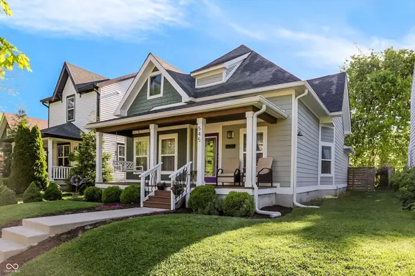 545 N Hamilton AVE, Indianapolis, IN 46201