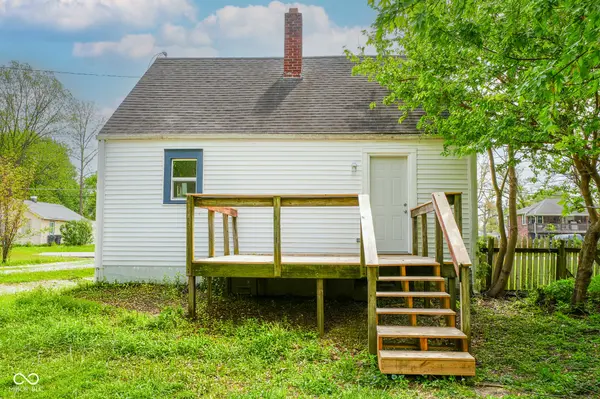 2308 E 5th ST, Anderson, IN 46012