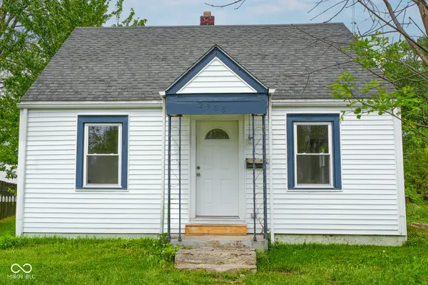 2308 E 5th ST, Anderson, IN 46012